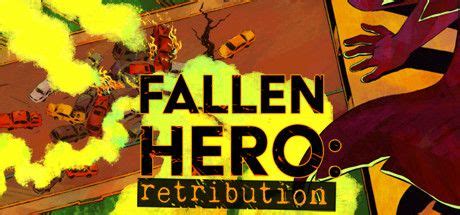 Fallen Hero, Retribution v1.0.3 MOD Menu V2 .